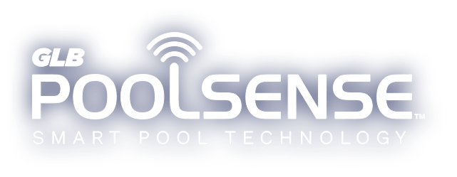 GLB PoolSense Logo