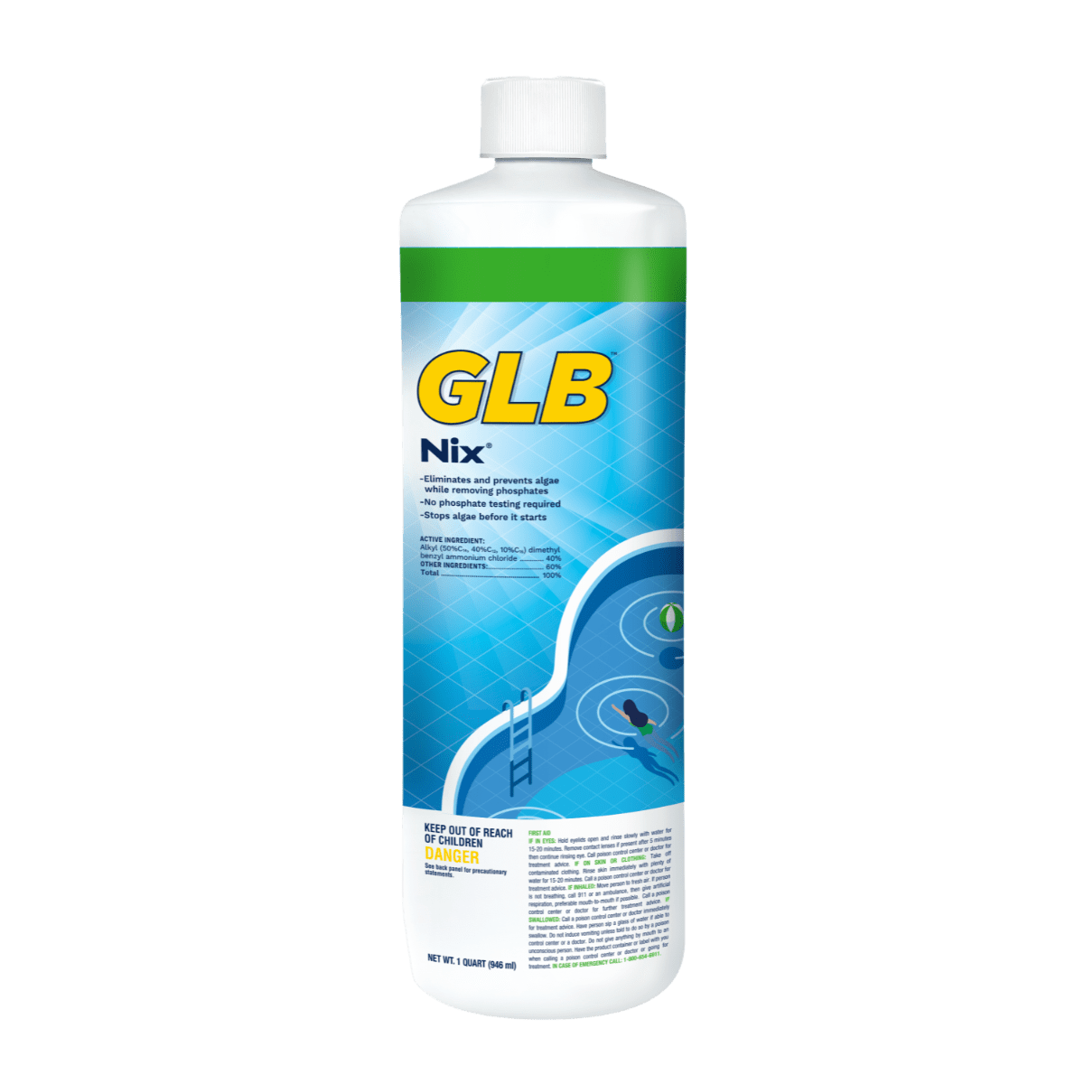 GLB NIX front of bottle
