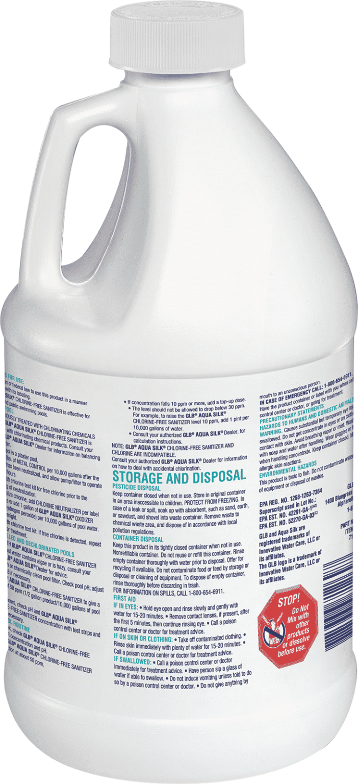 ChlorineFree Pool System GLB®